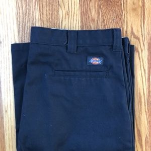 Dickies Men's Industrial Flat Front Pant | Size: 36x30